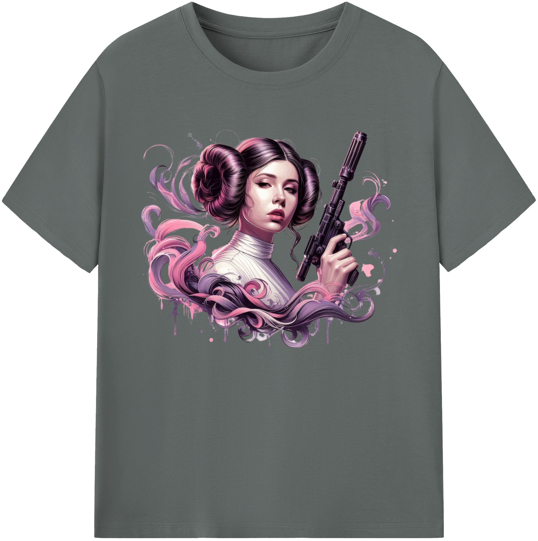 （画像用） スター・ウォーズ Star Wars 綿100％ メンズ半袖Tシャツ｜肌触りやわらか＆通気性